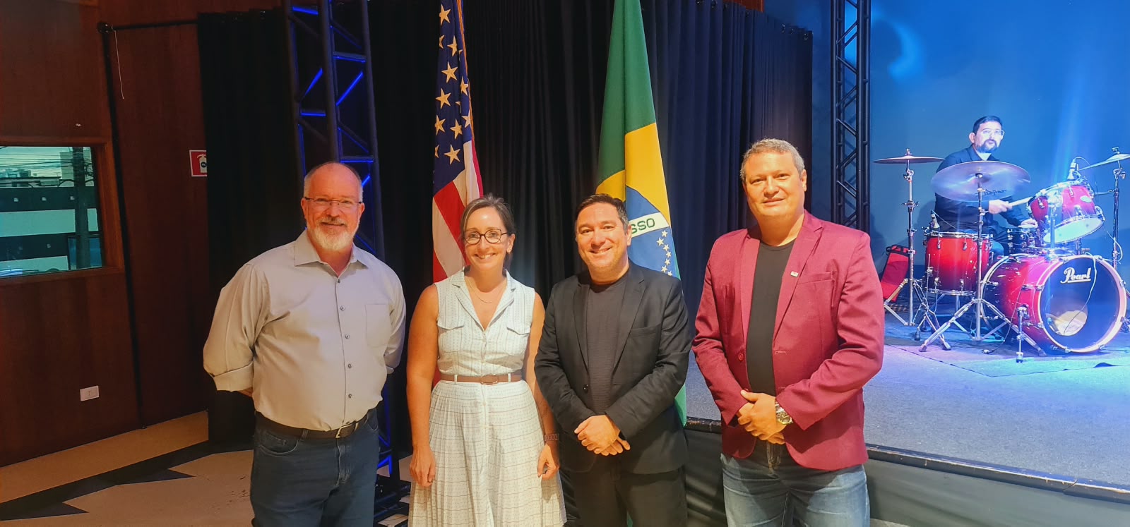 Brasil–Estados Unidos