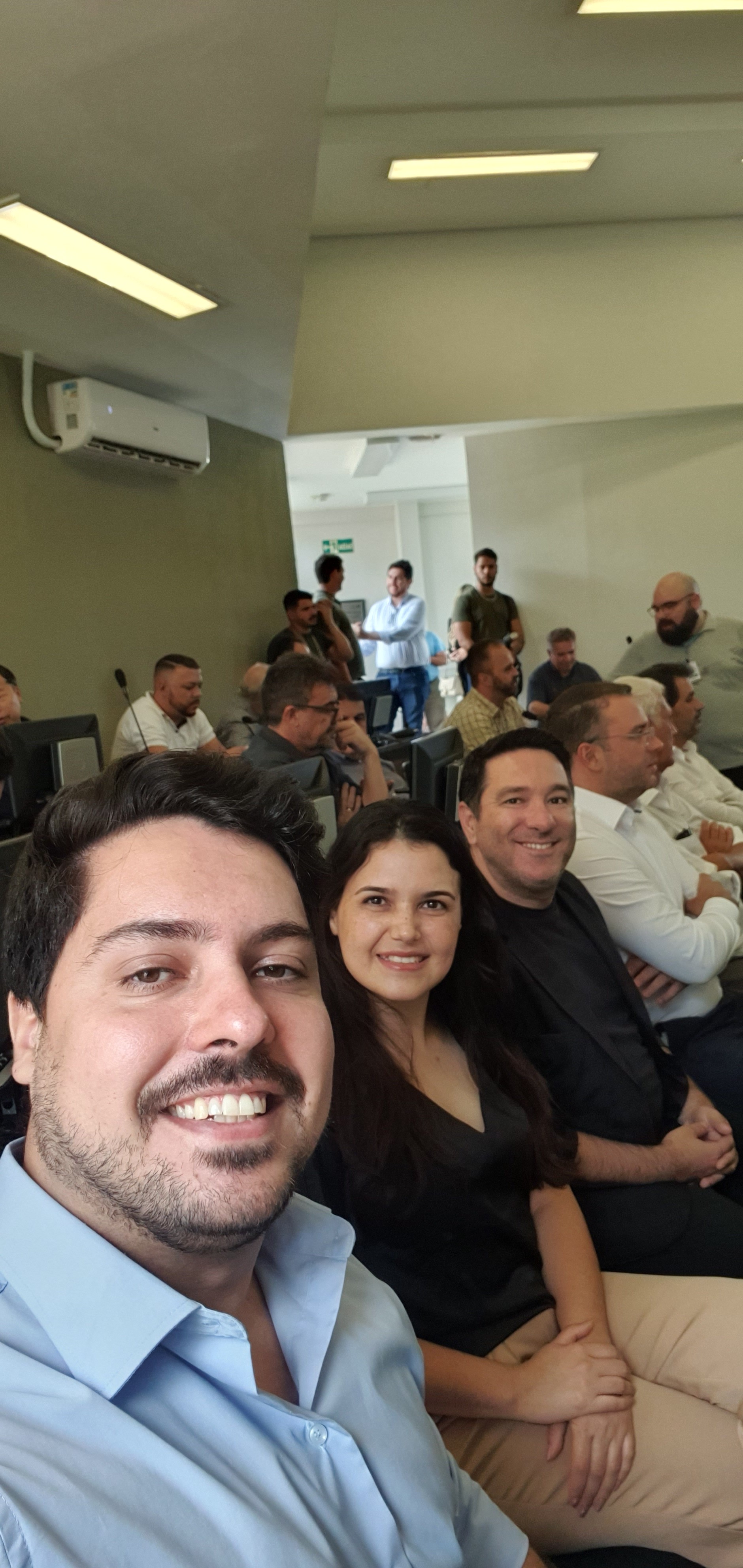 Evento institucional