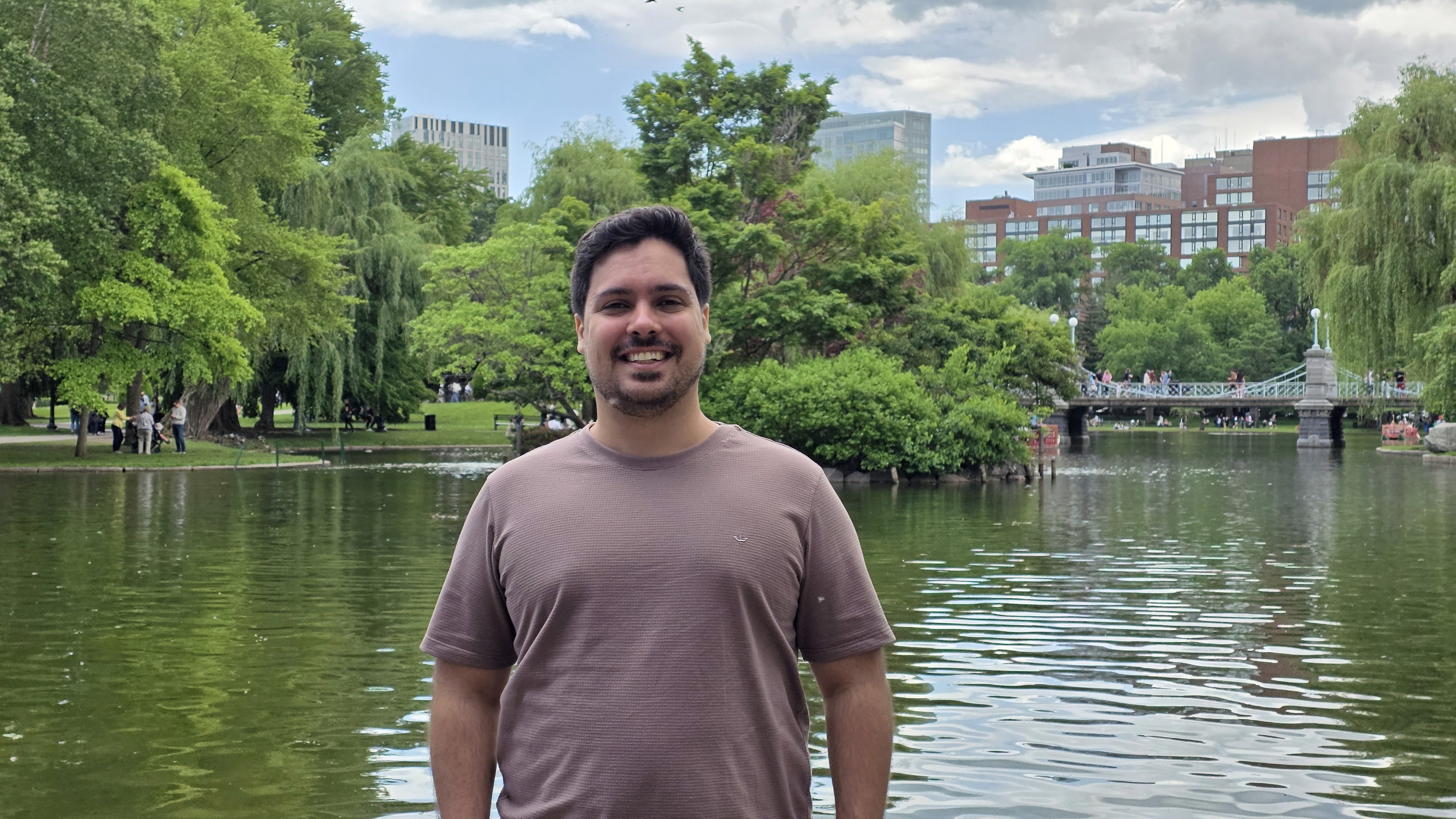 Boston Public Garden