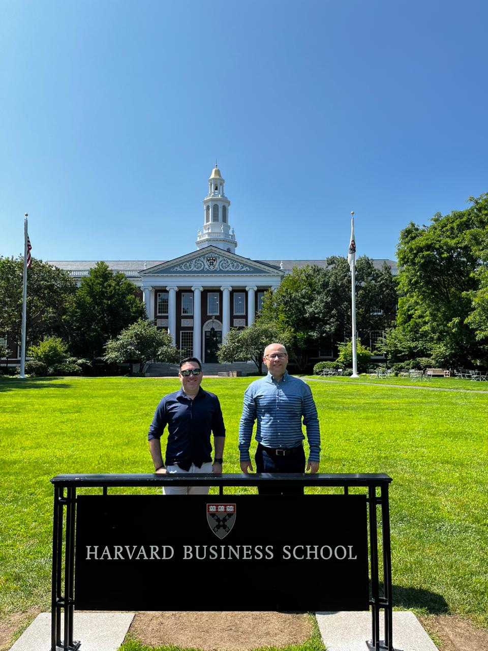 Harvard Business School