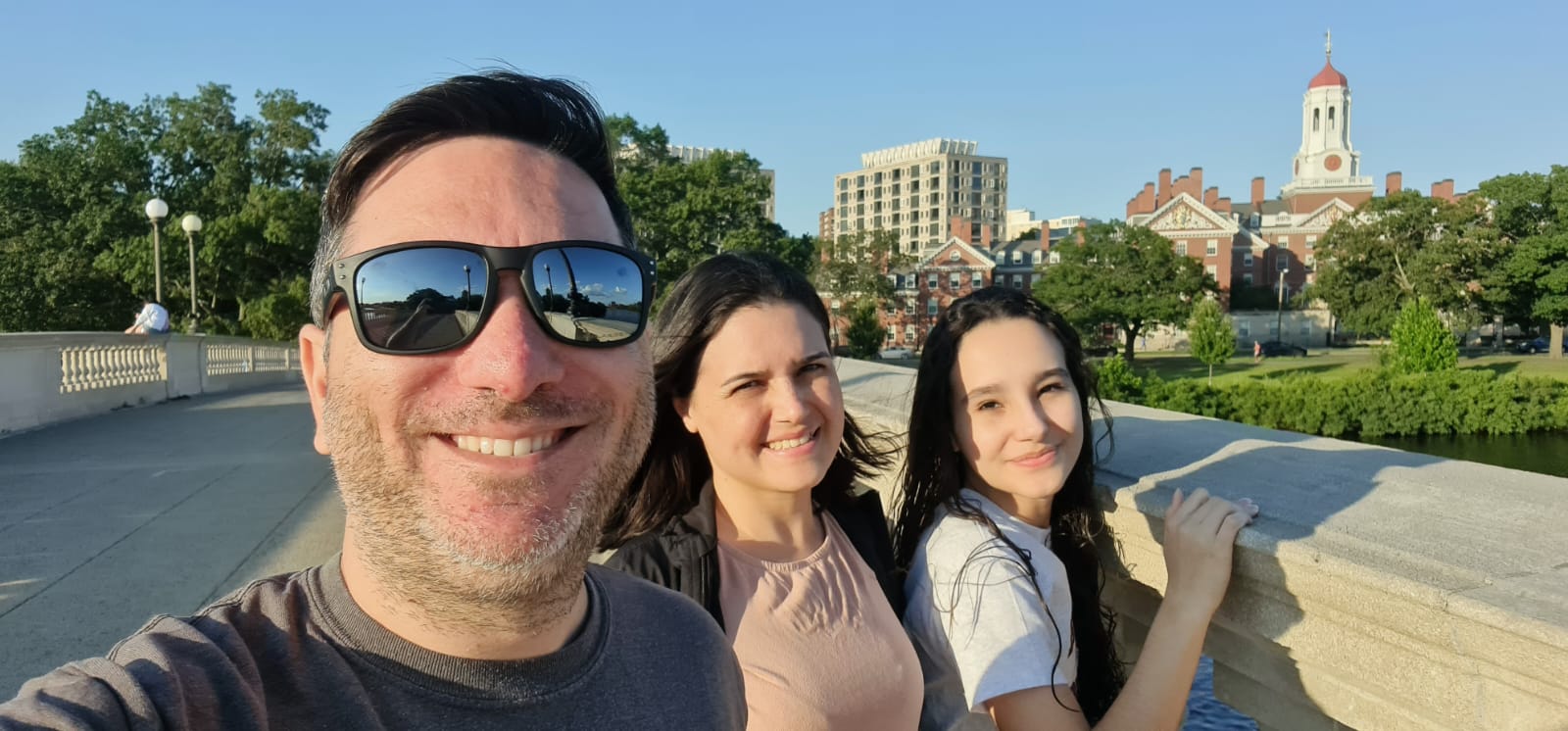 Imersão internacional em Harvard