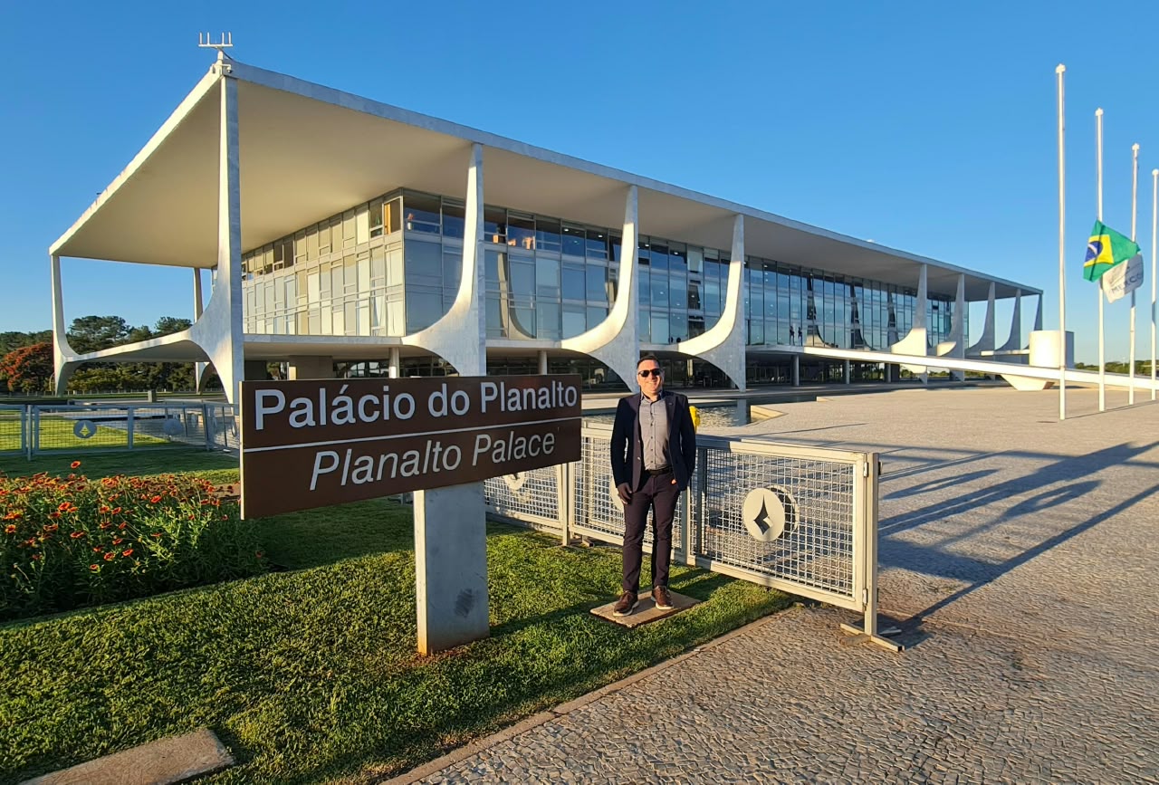 Palácio do Planalto