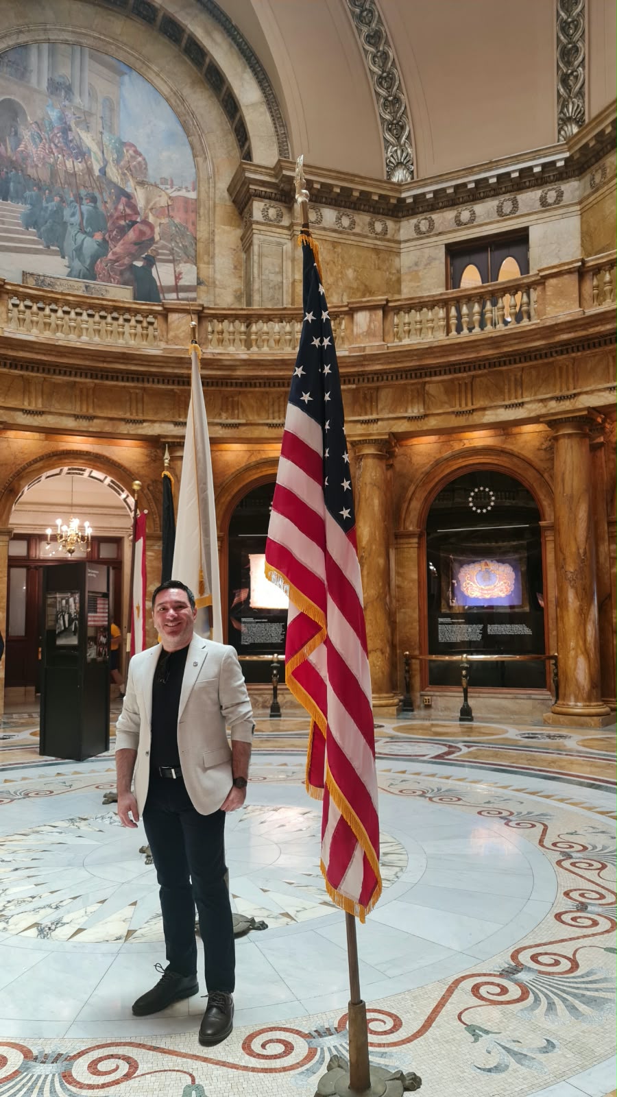 Massachusetts State House